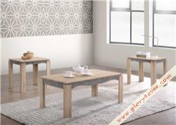 KASTER (1 COFFEE+2 END TABLE)